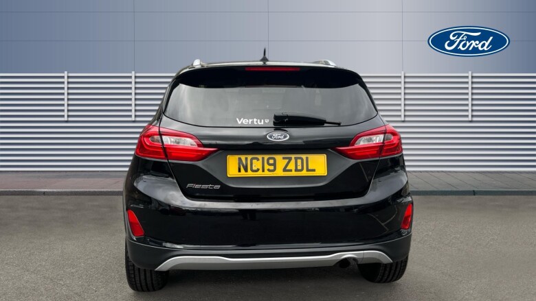 Ford Fiesta 1.0 EcoBoost Active 1 5dr Petrol Hatchback